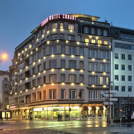 Grand Hotel Cravat Luxemburg Buitenkant foto