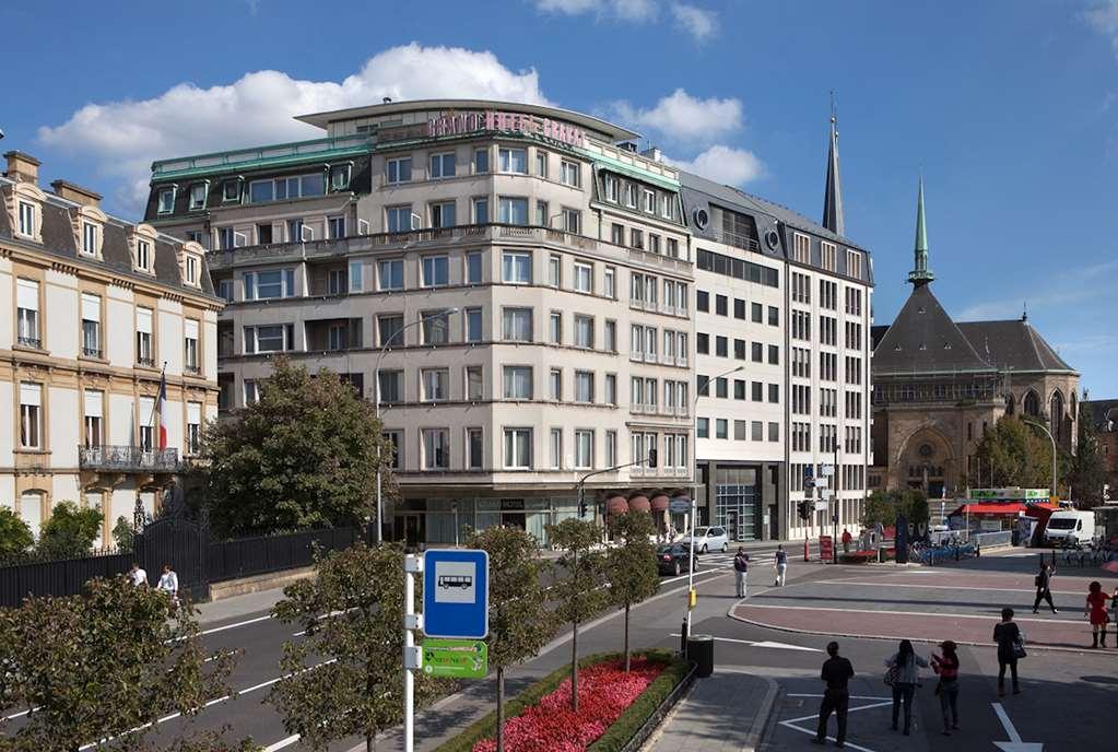 Grand Hotel Cravat Luxemburg Buitenkant foto