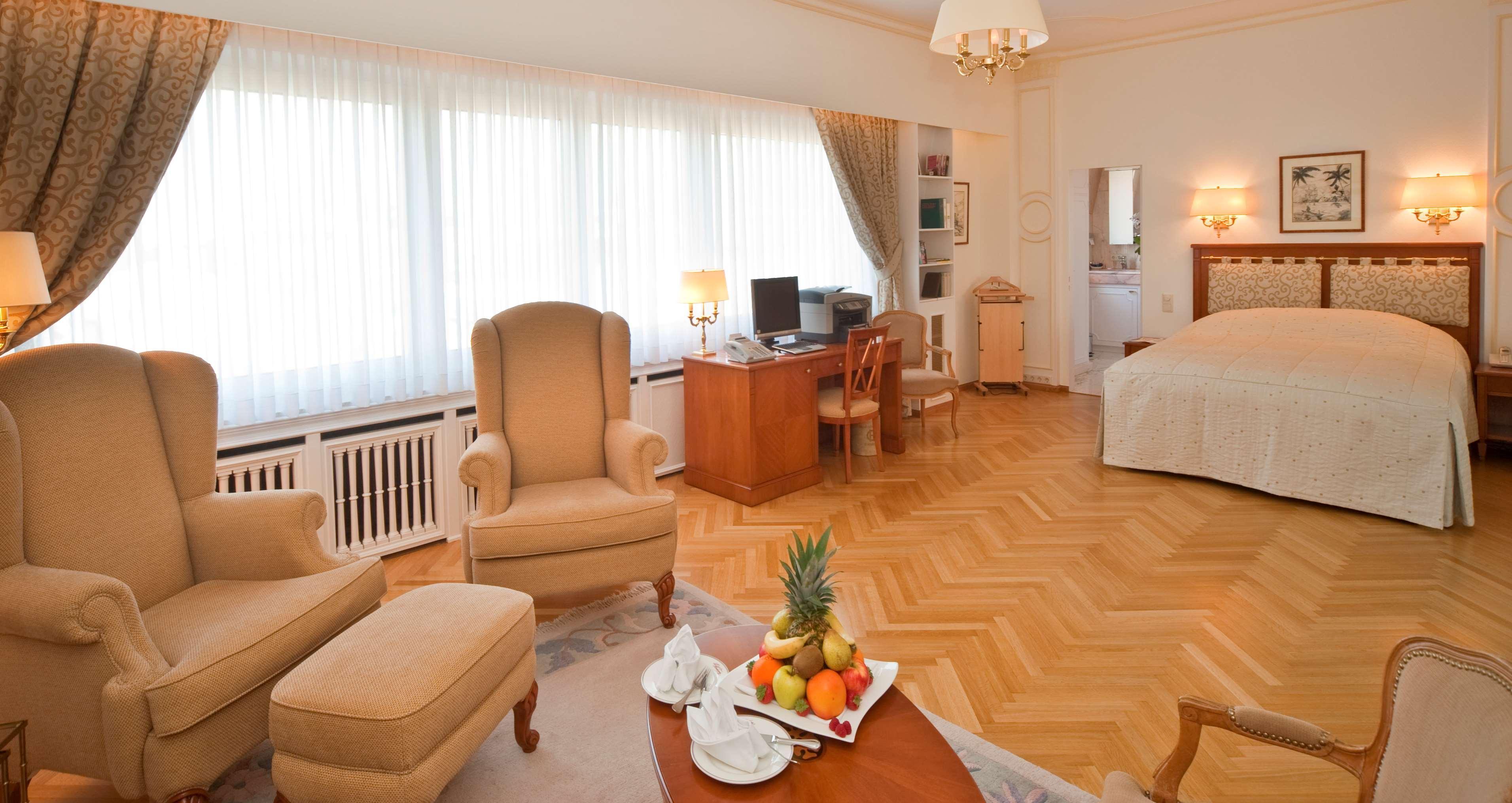 Grand Hotel Cravat Luxemburg Kamer foto